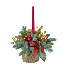 Load image into Gallery viewer, Gardens by the Bay - Plant Collection - Limited Edition - Enchanting Evergreen Centrepiece