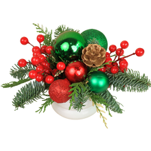 Load image into Gallery viewer, Gardens by the Bay - Plant Collection - Limited Edition - Santa Joy in Ceramic Pot