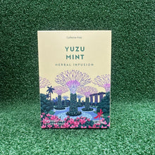 Load image into Gallery viewer, Gardens by the Bay - Merchandise Collection - Packaged Food - Mpf Gardens by the Bay Yuzu Mint Tea 16g