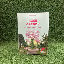 Load image into Gallery viewer, Gardens by the Bay - Merchandise Collection - Packaged Food - Mpf Gardens by the Bay Rose Garden Tea 16g