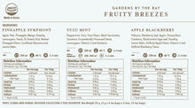 Load image into Gallery viewer, Gardens by the Bay - Merchandise Collection - Packaged Food - Mpf Gardens by the Bay Fruity Breezes Tea 24g