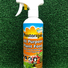 Load image into Gallery viewer, Gardens by the Bay - Gardening Supplies - Phostarxgen All Purpose Plant Food  (500ml) -Cropped