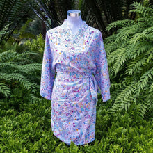 Load image into Gallery viewer, Gardens by the Bay - Ladies Collection - GARDENSBYTHEBAYBRANDPATTERNKIMONO_MYSTICAL