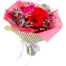 Load image into Gallery viewer, Gardens by the Bay - Plant Collection - Limited Edition - Passionate Red Flower Bouquet