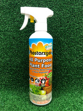 Load image into Gallery viewer,  Gardens by the Bay - Gardening Supplies - Phostarxgen All Purpose Plant Food (500ml)