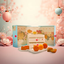 Load image into Gallery viewer, Mpf Mixed Mini Baked Mooncakes
