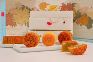 Mpf Mixed Mini Baked Mooncakes