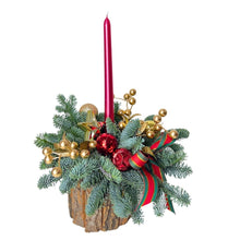 Load image into Gallery viewer, Gardens by the Bay - Plant Collection - Limited Edition - Enchanting Evergreen Centrepiece_2
