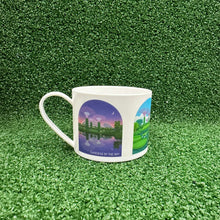 Load image into Gallery viewer, Gardens by the Bay - Merchandise Collection - Home Ware - Household - Mhwh 4 Dome Scenery Biodegradable PLA Cup 200ml
