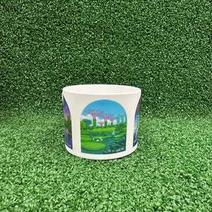 Gardens by the Bay - Merchandise Collection - Home Ware - Household - Mhwh 4 Dome Scenery Biodegradable PLA Cup 200ml_2