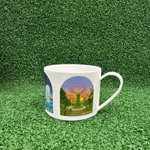 Load image into Gallery viewer, Gardens by the Bay - Merchandise Collection - Home Ware - Household - Mhwh 4 Dome Scenery Biodegradable PLA Cup 200ml_4
