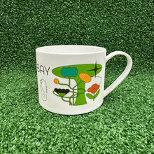 Load image into Gallery viewer, Gardens by the Bay - Merchandise Collection - Home Ware - Household - Mhwh Icons Graphic Biodegradable PLA Cup 200ml_3
