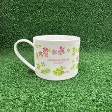 Load image into Gallery viewer, Gardens by the Bay - Merchandise Collection - Home Ware - Household - Mhwh Supertree Grove Floral Biodegradable PLA Cup 200ml
