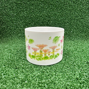 Gardens by the Bay - Merchandise Collection - Home Ware - Household - Mhwh Supertree Grove Floral Biodegradable PLA Cup 200ml_2