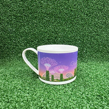 Load image into Gallery viewer, Gardens by the Bay - Merchandise Collection - Home Ware - Household - Mhwh Silver Garden Biodegradable PLA Cup 200ml
