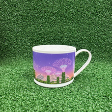 Load image into Gallery viewer, Gardens by the Bay - Merchandise Collection - Home Ware - Household - Mhwh Silver Garden Biodegradable PLA Cup 200ml_3
