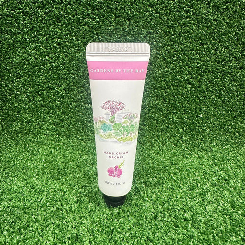 Gardens by the Bay - Merchandise Collection - Fragrance & Toiletries - Beauty - Mftb Gardens by the Bay Orchid Hand Cream 30ml