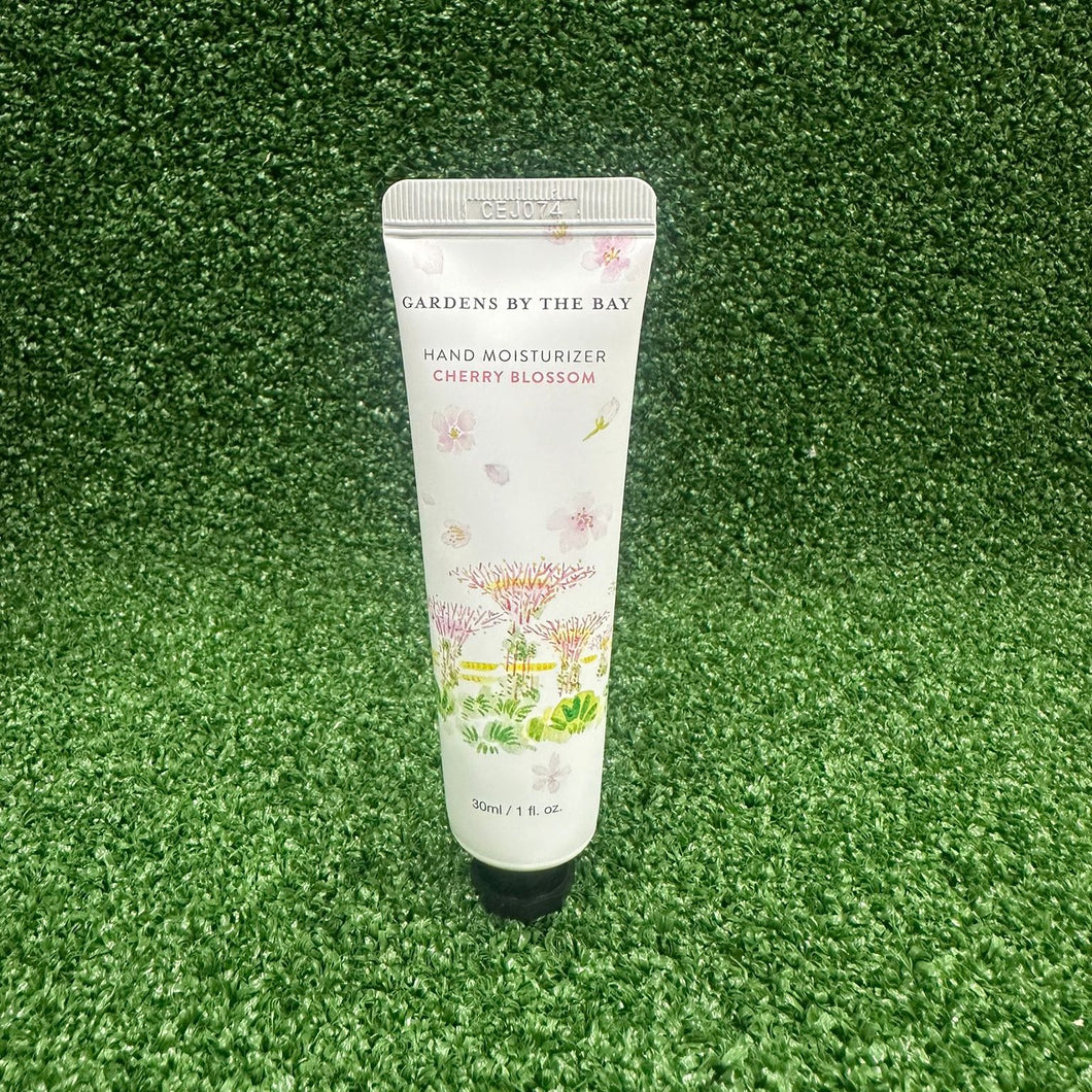 Gardens by the Bay - Merchandise Collection - Fragrance & Toiletries - Beauty - Mftb Gardens by the Bay Cherry Blossom Hand Moisturizer 30ml