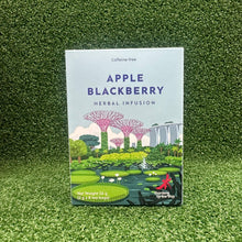 Load image into Gallery viewer, Gardens by the Bay - Merchandise Collection - Packaged Food - Mpf Gardens by the Bay Apple Blackberry Tea 16g
