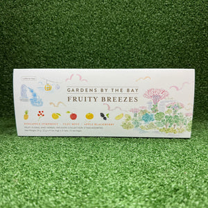 Gardens by the Bay - Merchandise Collection - Packaged Food - Mpf  Gardens by the Bay Fruity Breezes Tea 24g