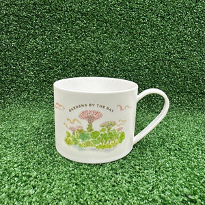 Gardens by the Bay - Merchandise Collection - Home Ware - Household - Mhwh Supertrees Merlion Biodegradable PLA Cup 200ml_3