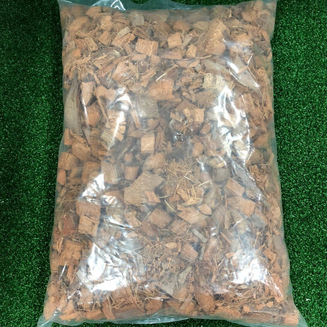 Gardens by the Bay - Gardening Supplies - Coconut Chip (8 ltr) 