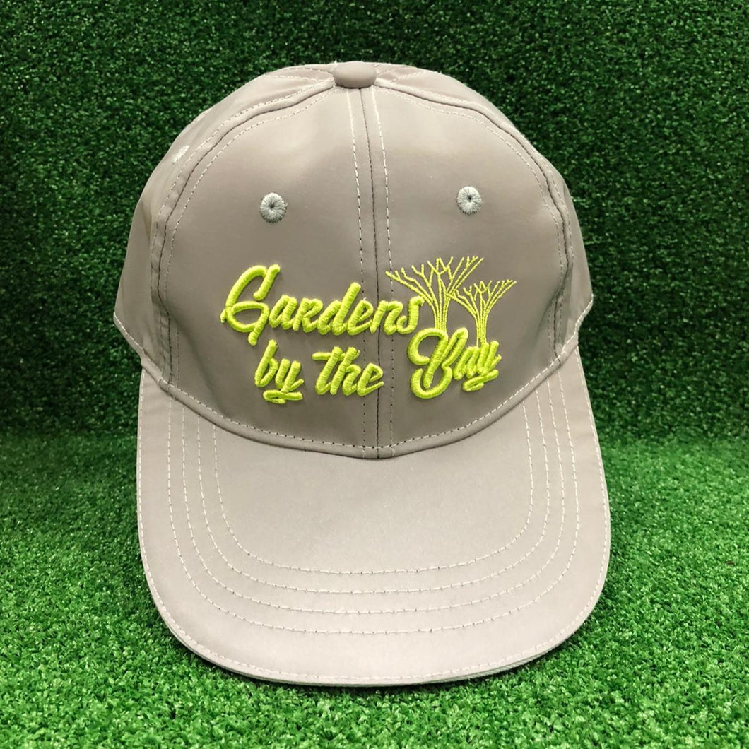 Gardens by the Bay - Merchandise Collection - Ready to Wear - Caps & Umbrellas - Neon Supertrees Baseball Cap