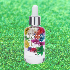 Gardens by the Bay - Beauty Collection - All-Natural & Hydrating Face Oil - Spring Bouquet