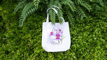 Load image into Gallery viewer, Mrtwbp City In A Garden With Vanda Miss Joaquim Cotton Tote Bag
