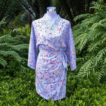 Load image into Gallery viewer, Gardens by the Bay - Ladies Collection - GARDENSBYTHEBAYBRANDPATTERNKIMONO_MYSTICAL
