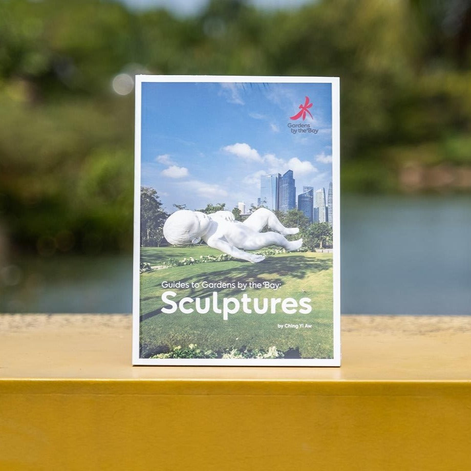 Gardens by the Bay - GARDEN PRINT BOOK COLLECTION - GUIDES TO GARDENS BY THE BAY - SCULPTURES 2