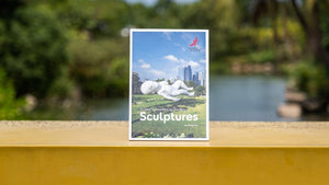 Gardens by the Bay - GARDEN PRINT BOOK COLLECTION - GUIDES TO GARDENS BY THE BAY - SCULPTURES 2