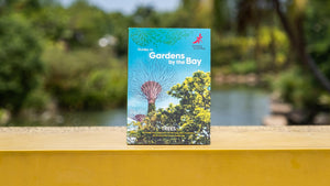 Gardens by the Bay - GARDEN PRINT BOOK COLLECTION - GUIDES TO GARDENS BY THE BAY - TREES