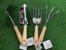 Load image into Gallery viewer, Gardens by the Bay - Gardening Supplies - Garden Hoe-Fork-Cultivator-Trowel
