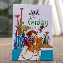 Load image into Gallery viewer, Gardens by the Bay - GARDENS LIBRARY COLLECTION - LOST IN THE GARDENS
