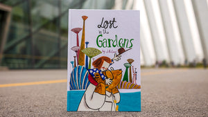 Gardens by the Bay - GARDENS LIBRARY COLLECTION - LOST IN THE GARDENS