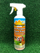 Load image into Gallery viewer,  Gardens by the Bay - Gardening Supplies - Phostarxgen All Purpose Plant Food (500ml) 
