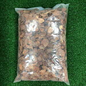 Gardens by the Bay – Plant Collection - Gardening Supplies - Pine Bark  (5 Ltr)