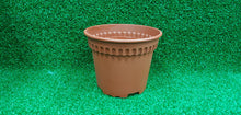 Load image into Gallery viewer, Ggssk RD-120 Smoky Brown Plastic Pot

