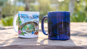 Gardens by the Bay - Merchandise Collection - Home Ware - Household - SG50 Lattice Supertrees Colour Changing Mug