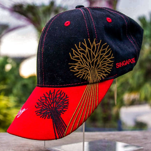 Gardens by the Bay - Supertree Collection - Supertree Baseball Cap