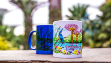 Load image into Gallery viewer, Gardens by the Bay - Merchandise Collection - Home Ware - Household - Supertree Colour Changing Mug
