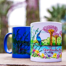 Load image into Gallery viewer, Gardens by the Bay - Merchandise Collection - Home Ware - Household - Supertree Colour Changing Mug
