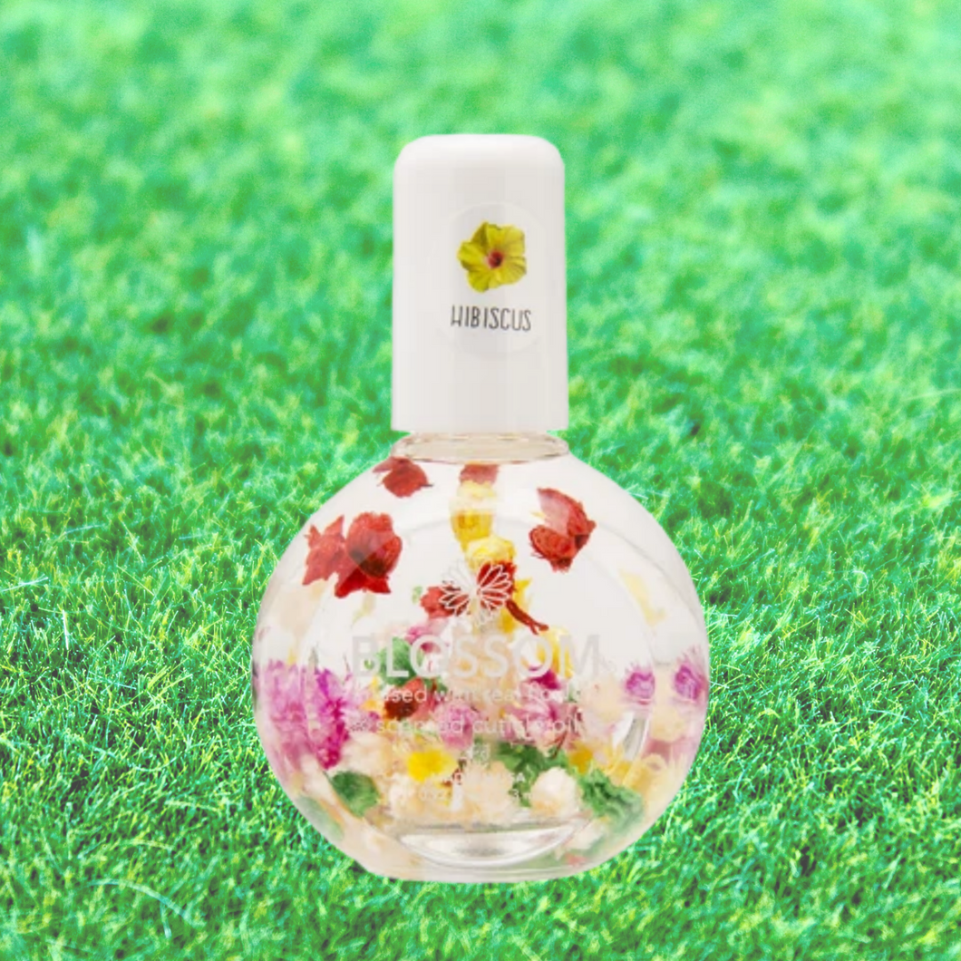 Gardens by the Bay - Beauty Collection - Scented Cuticle Oil - Hibiscus