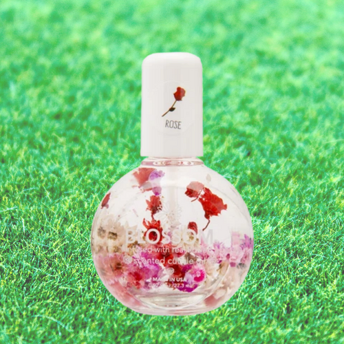Gardens by the Bay - Beauty Collection - Scented Cuticle Oil  - Rose