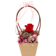 Load image into Gallery viewer, Gardens by the Bay - Plant Collection - Limited Edition -  Tender Love Flower Bouquet in a Bag
