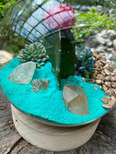 Load image into Gallery viewer, Gardens by the Bay - Plant Collection - The Mini Garden Series - The Glass Bowl Type A1
