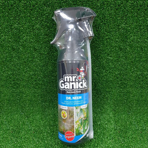 Gardens by the Bay - Plant Collection - Gardening Supplies and Gardening Kit - Mr. Ganick Natural Pesticide Dr.Neem