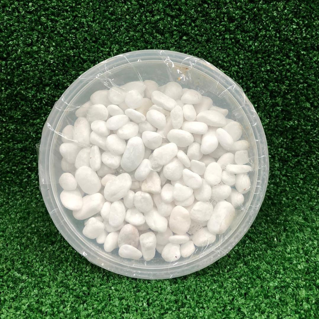 Gardens by the Bay - Gardening Supplies - White Stone  5-10mm